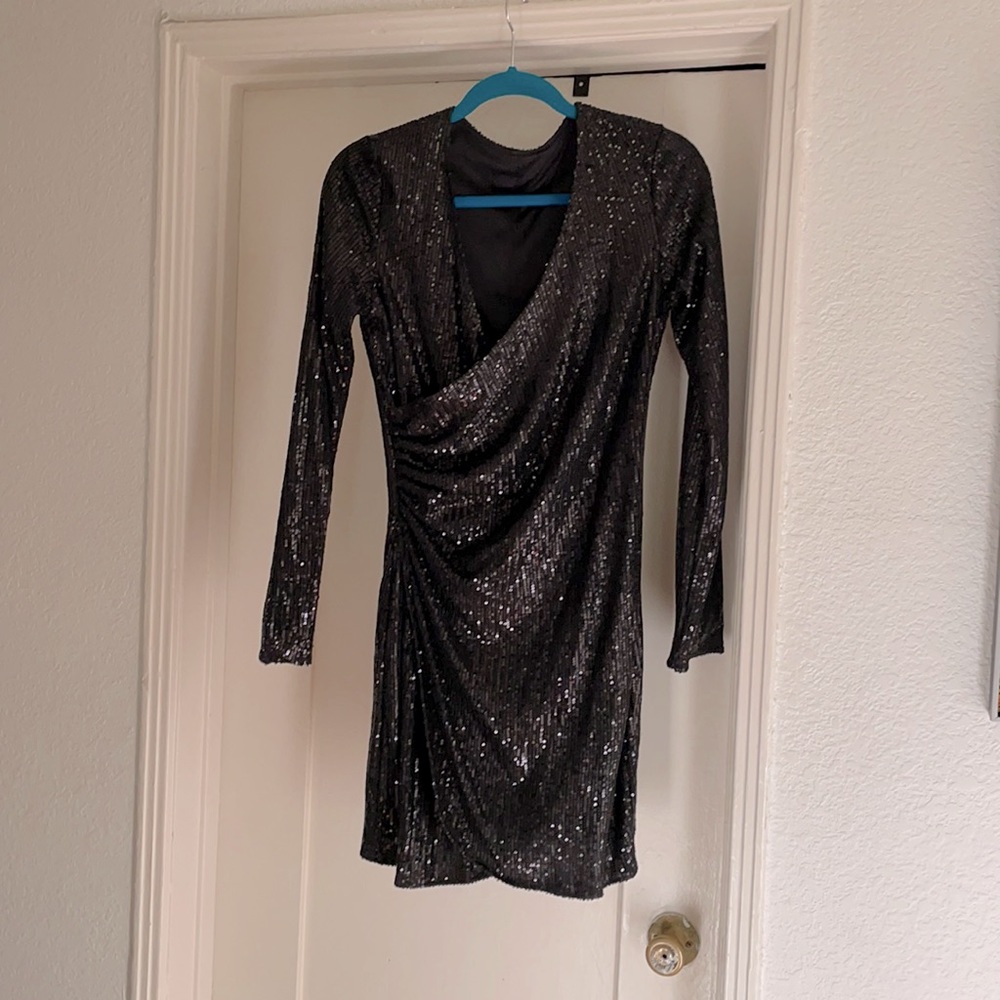 New Year’s dress